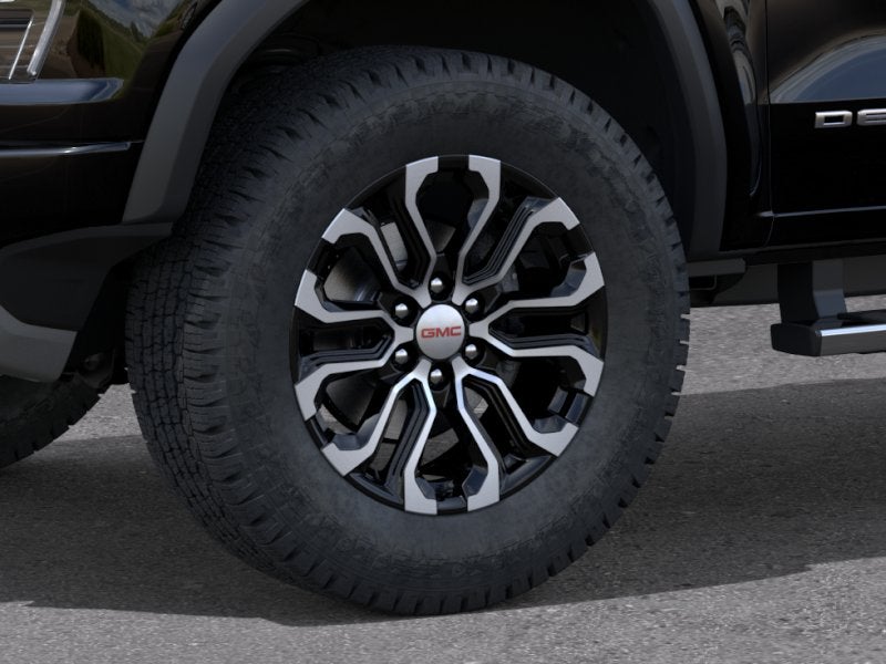 2026 GMC Canyon Crew Cab Short Box 4-Wheel Drive Denali