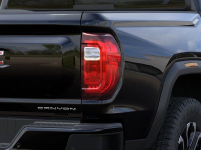 2026 GMC Canyon Crew Cab Short Box 4-Wheel Drive Denali
