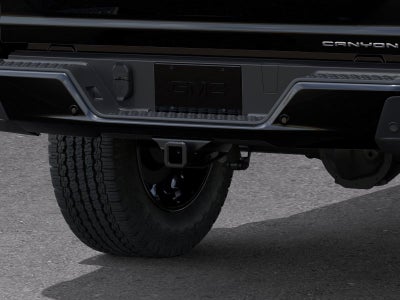 2026 GMC Canyon Crew Cab Short Box 4-Wheel Drive Denali