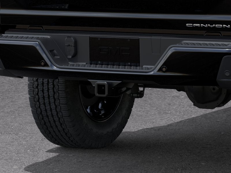 2026 GMC Canyon Crew Cab Short Box 4-Wheel Drive Denali