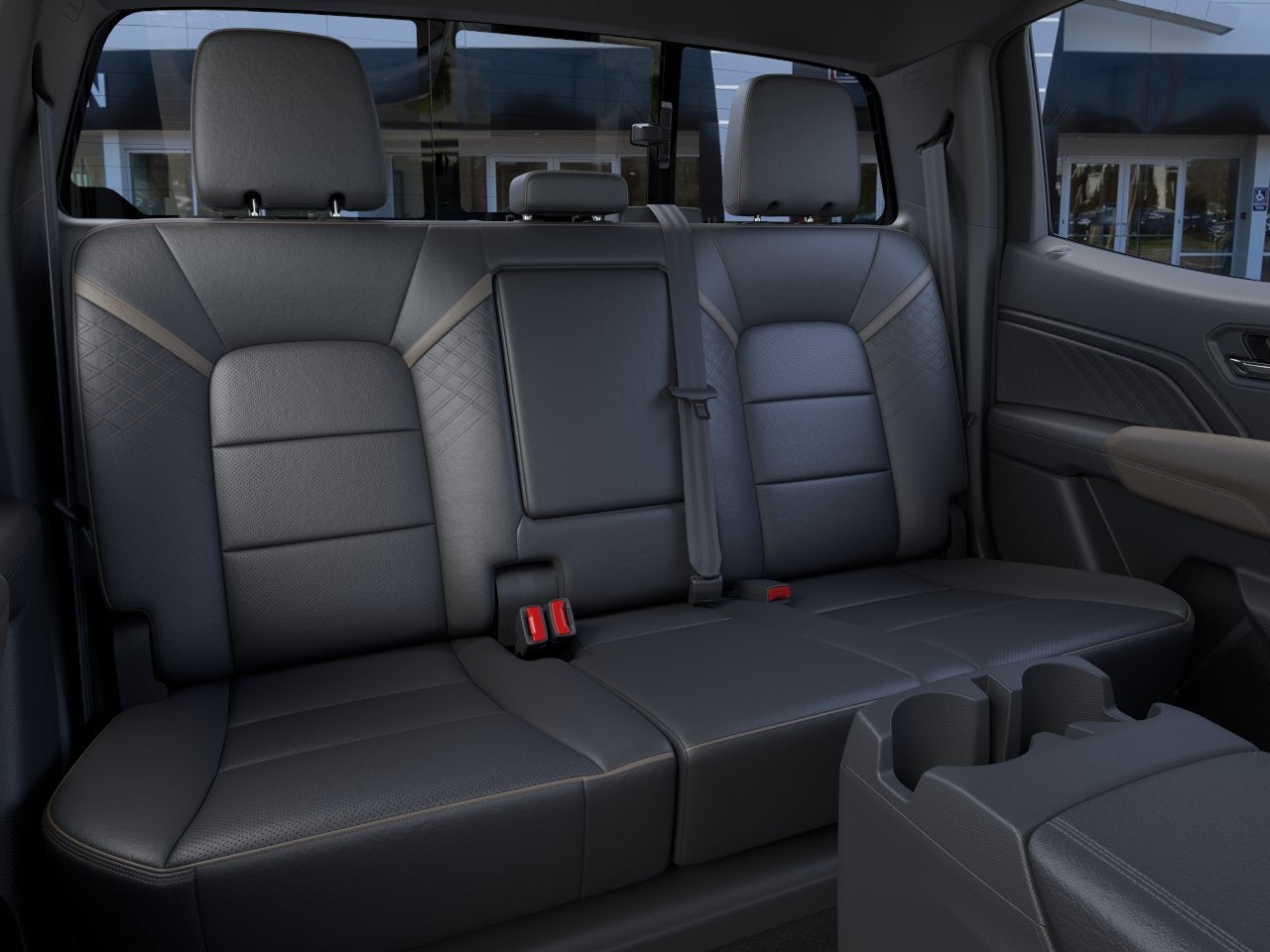 2026 GMC Canyon Crew Cab Short Box 4-Wheel Drive Denali