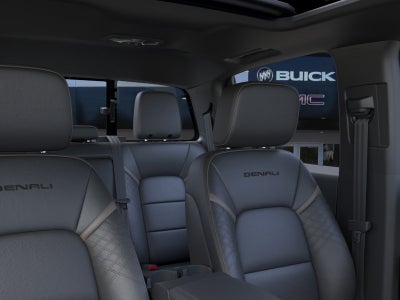 2026 GMC Canyon Crew Cab Short Box 4-Wheel Drive Denali