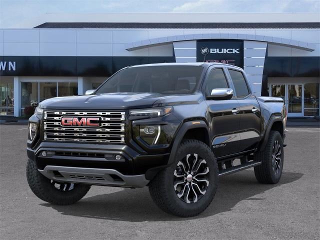 2026 GMC Canyon Crew Cab Short Box 4-Wheel Drive Denali