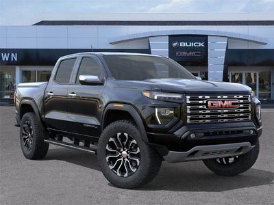 2026 GMC Canyon Crew Cab Short Box 4-Wheel Drive Denali