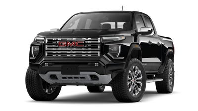 2026 GMC Canyon Crew Cab Short Box 4-Wheel Drive Denali