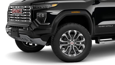 2026 GMC Canyon Crew Cab Short Box 4-Wheel Drive Denali