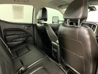 2017 GMC Canyon Crew Cab Long Box 4-Wheel Drive Denali