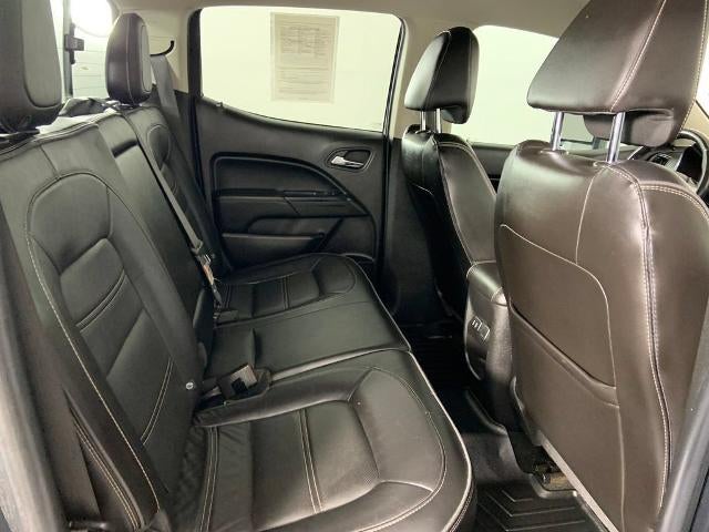 2017 GMC Canyon Crew Cab Long Box 4-Wheel Drive Denali
