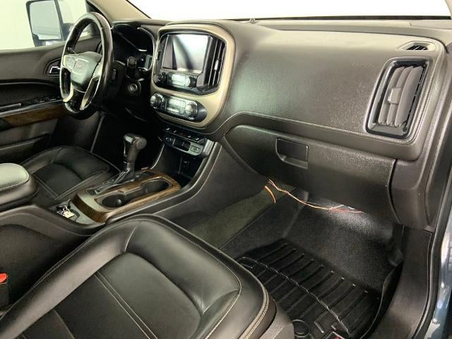 2017 GMC Canyon Crew Cab Long Box 4-Wheel Drive Denali