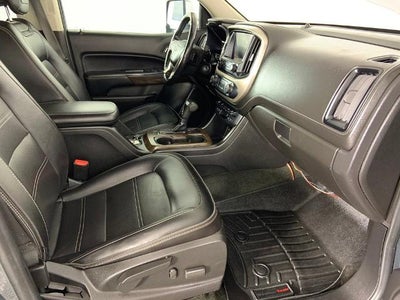 2017 GMC Canyon Crew Cab Long Box 4-Wheel Drive Denali