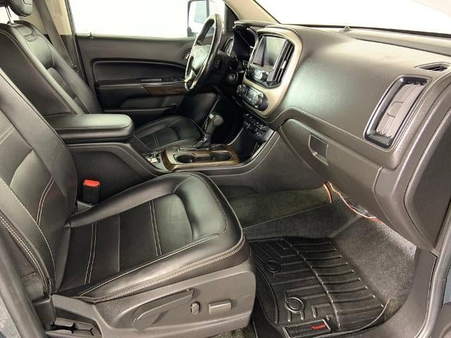 2017 GMC Canyon Crew Cab Long Box 4-Wheel Drive Denali