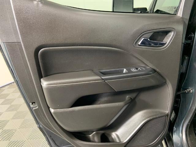 2017 GMC Canyon Crew Cab Long Box 4-Wheel Drive Denali