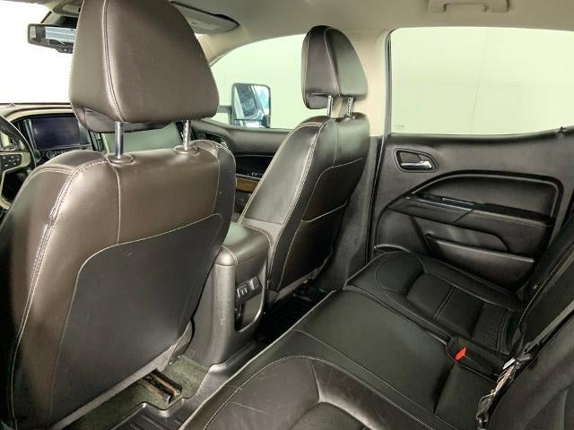 2017 GMC Canyon Crew Cab Long Box 4-Wheel Drive Denali