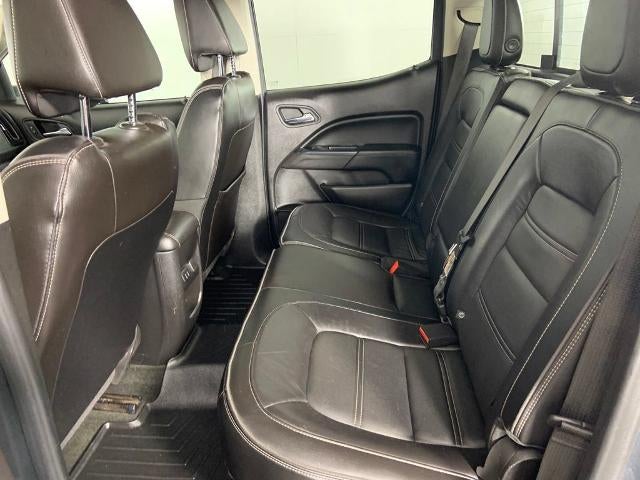 2017 GMC Canyon Crew Cab Long Box 4-Wheel Drive Denali