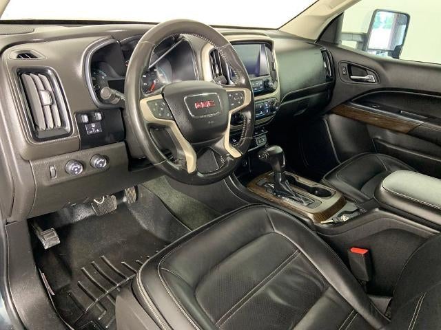 2017 GMC Canyon Crew Cab Long Box 4-Wheel Drive Denali