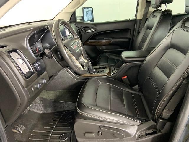2017 GMC Canyon Crew Cab Long Box 4-Wheel Drive Denali