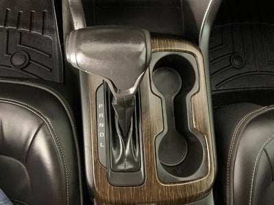 2017 GMC Canyon Crew Cab Long Box 4-Wheel Drive Denali