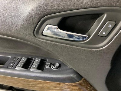2017 GMC Canyon Crew Cab Long Box 4-Wheel Drive Denali
