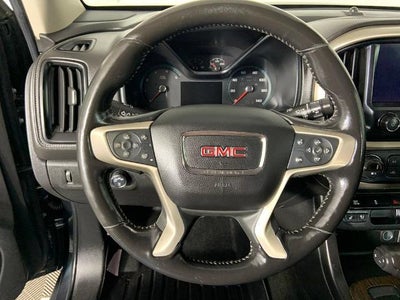 2017 GMC Canyon Crew Cab Long Box 4-Wheel Drive Denali
