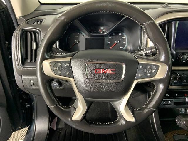 2017 GMC Canyon Crew Cab Long Box 4-Wheel Drive Denali