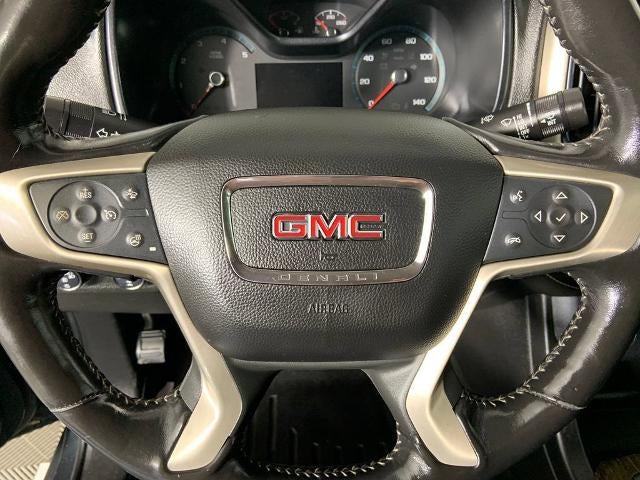 2017 GMC Canyon Crew Cab Long Box 4-Wheel Drive Denali