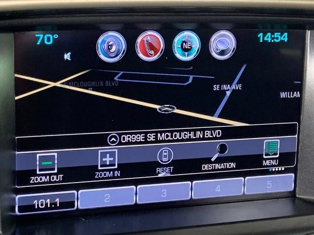 2017 GMC Canyon Crew Cab Long Box 4-Wheel Drive Denali