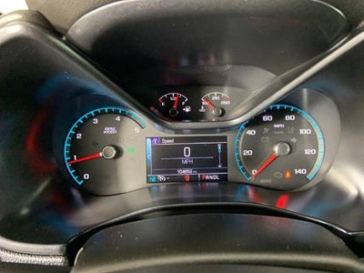 2017 GMC Canyon Crew Cab Long Box 4-Wheel Drive Denali