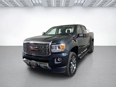 2017 GMC Canyon Crew Cab Long Box 4-Wheel Drive Denali