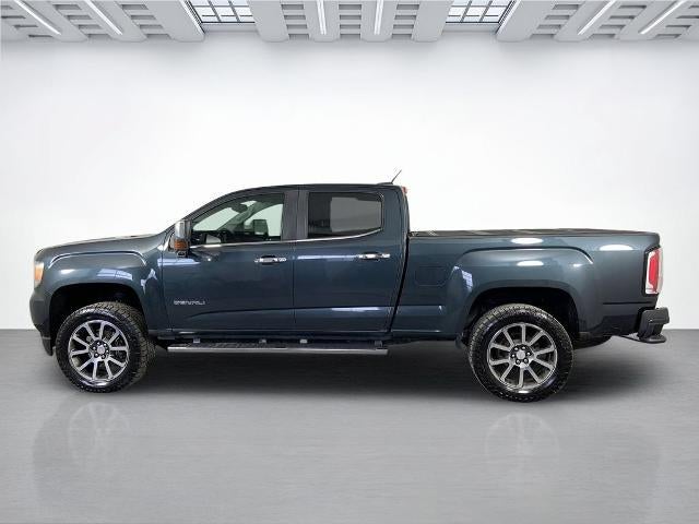 2017 GMC Canyon Crew Cab Long Box 4-Wheel Drive Denali