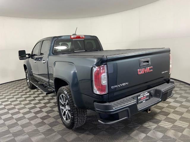 2017 GMC Canyon Crew Cab Long Box 4-Wheel Drive Denali