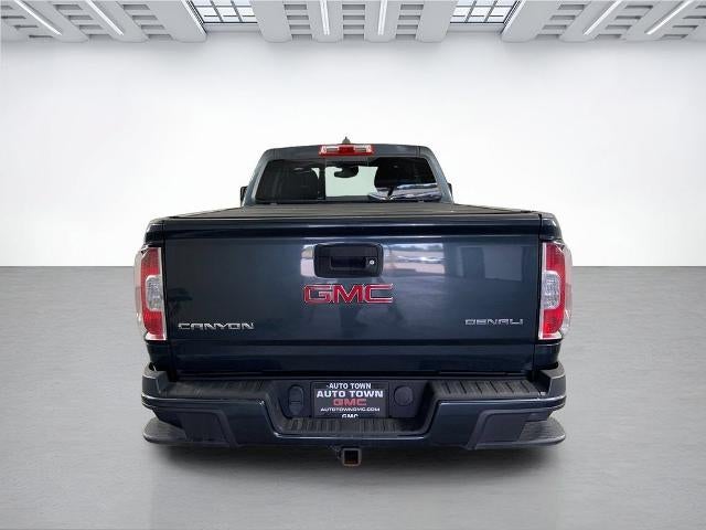 2017 GMC Canyon Crew Cab Long Box 4-Wheel Drive Denali