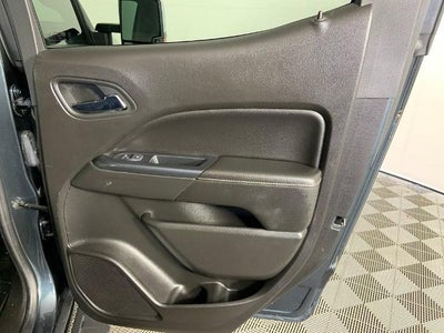 2017 GMC Canyon Crew Cab Long Box 4-Wheel Drive Denali