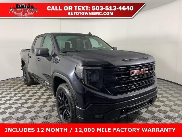 2023 GMC Sierra 1500 Crew Cab Short Box 4-Wheel Drive Elevation 3SB