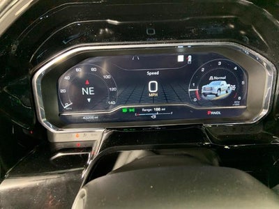 2023 GMC Sierra 1500 Crew Cab Short Box 4-Wheel Drive Elevation 3SB