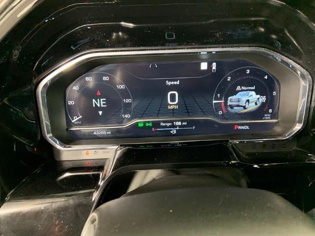 2023 GMC Sierra 1500 Crew Cab Short Box 4-Wheel Drive Elevation 3SB