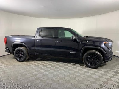 2023 GMC Sierra 1500 Crew Cab Short Box 4-Wheel Drive Elevation 3SB