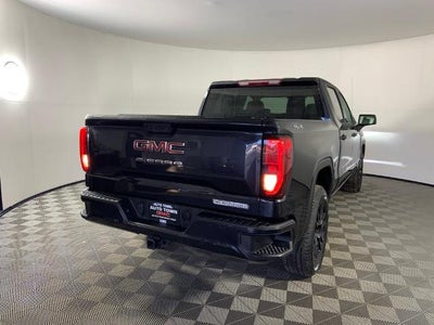 2023 GMC Sierra 1500 Crew Cab Short Box 4-Wheel Drive Elevation 3SB
