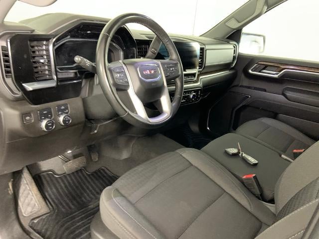 2023 GMC Sierra 1500 Crew Cab Short Box 4-Wheel Drive Elevation 3SB