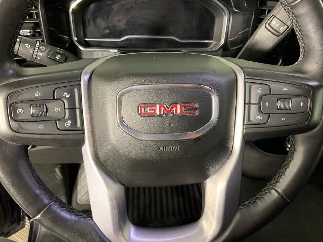 2023 GMC Sierra 1500 Crew Cab Short Box 4-Wheel Drive Elevation 3SB