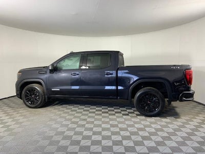 2023 GMC Sierra 1500 Crew Cab Short Box 4-Wheel Drive Elevation 3SB