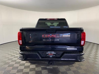 2023 GMC Sierra 1500 Crew Cab Short Box 4-Wheel Drive Elevation 3SB