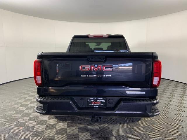 2023 GMC Sierra 1500 Crew Cab Short Box 4-Wheel Drive Elevation 3SB