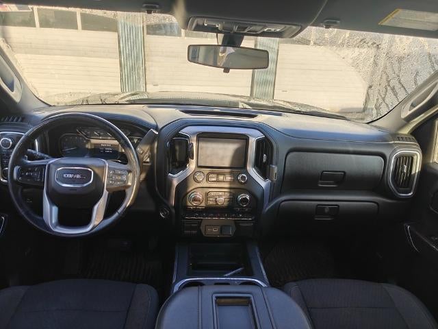 2020 GMC Sierra 1500 Double Cab Standard Box 4-Wheel Drive Elevation