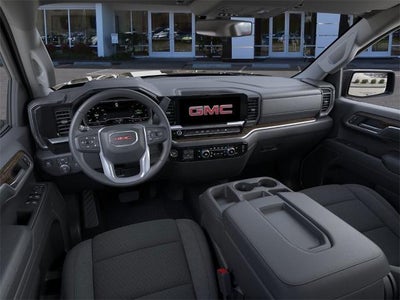 2026 GMC Sierra 1500 Double Cab Standard Box 4-Wheel Drive Elevation 3VL