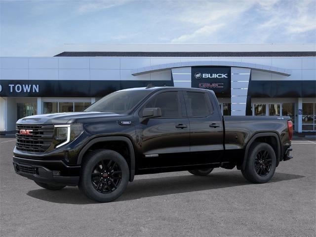 2026 GMC Sierra 1500 Double Cab Standard Box 4-Wheel Drive Elevation 3VL