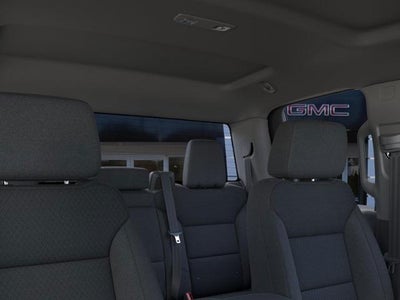 2026 GMC Sierra 1500 Double Cab Standard Box 4-Wheel Drive Elevation 3VL