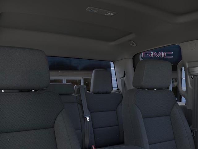 2026 GMC Sierra 1500 Double Cab Standard Box 4-Wheel Drive Elevation 3VL