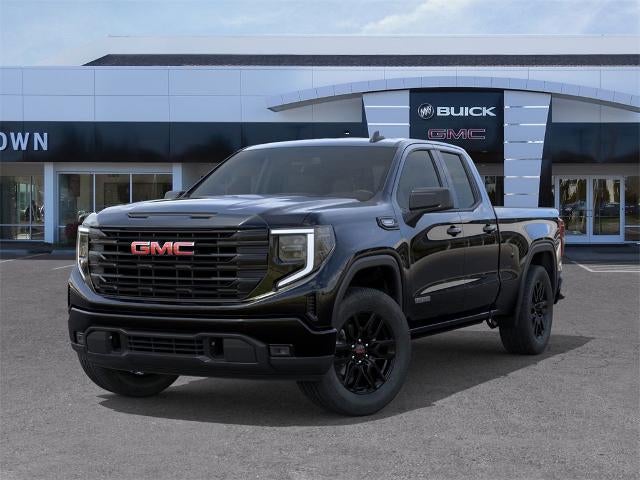 2026 GMC Sierra 1500 Double Cab Standard Box 4-Wheel Drive Elevation 3VL