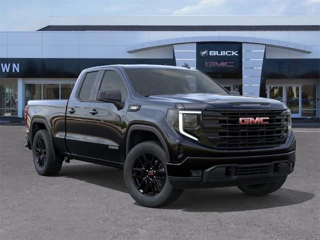2026 GMC Sierra 1500 Double Cab Standard Box 4-Wheel Drive Elevation 3VL