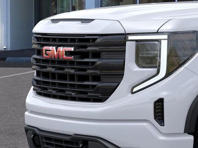 2026 GMC Sierra 1500 Double Cab Standard Box 4-Wheel Drive Elevation 3VL